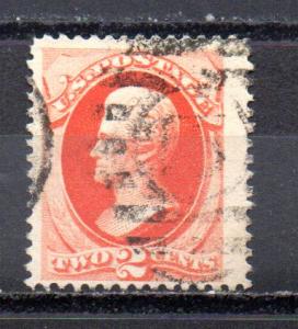 United States 183 used (B)