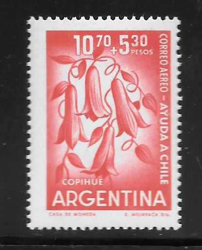 Argentina #CB24 MNH Single