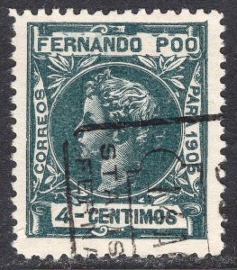 FERNANDO PO SCOTT 139