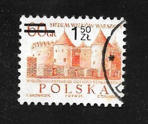 Poland 1972 - U - Scott #1922