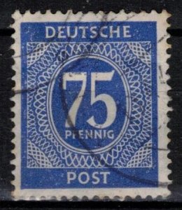 Germany - Allied Occupation - Scott 553