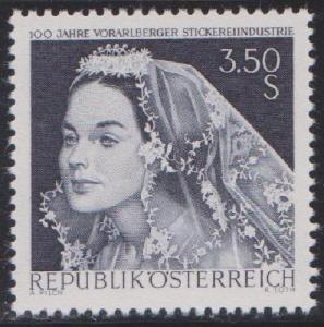 Austria #811 MNH