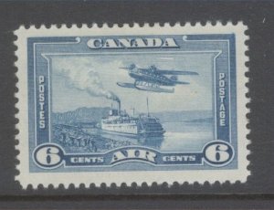 Canada Scott C6 MH