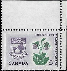 CANADA   #424 MNH (10)