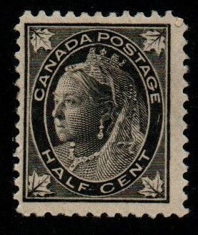 Canada 66 Mint Hinged