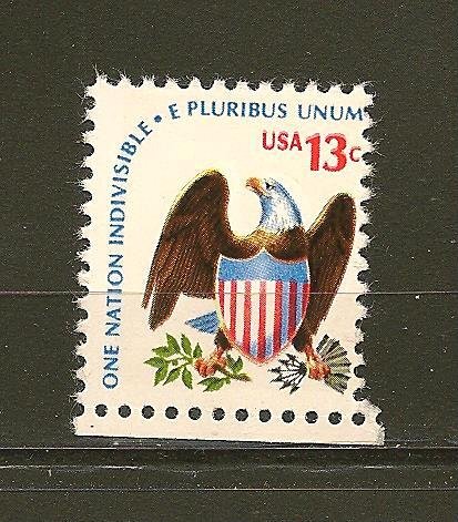 USA 1596 Eagle & Shield MNH