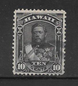 HAWAII #40 Used Single