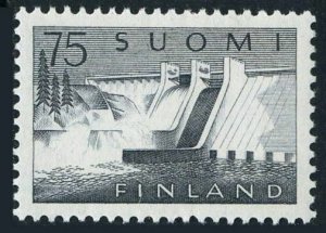 Finland 363,MNH.Michel 508. Pyhakovski Power Station,1959.