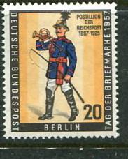 Germany #9N160 MNH - Penny Auction