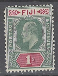 COLLECTION LOT # 2372 FIJI # 67 MH 1903