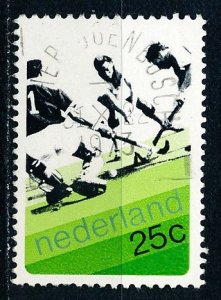 Netherlands #506 Single Used