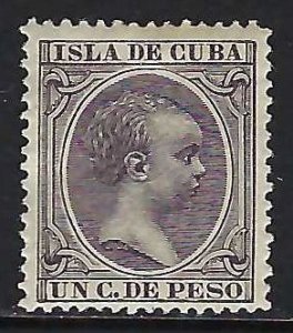 Cuba 135 MOG R5-122-5