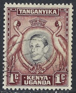 Kenya, Uganda, Tanganyica 66 VFU Z2738