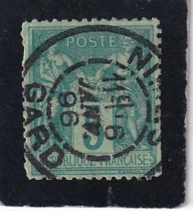 France   #   78   used