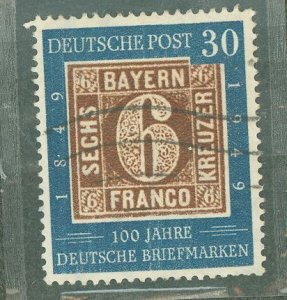 Germany #668 Used