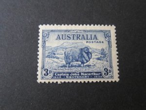 Australia 1934 Sc 148 MH