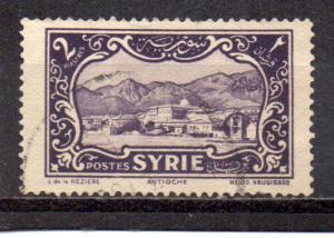 Syria 220 used