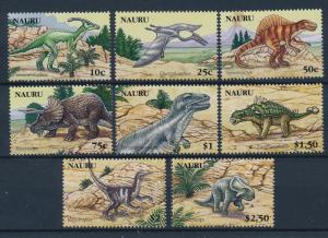 [35160] Nauru 2006 Pre Historic Animals Dinosaurs MNH