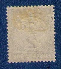 Fiji Sc D4 Postage Due MLH (1918) VF/XF