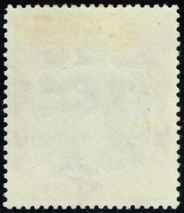 Bermuda #127 King George VI; Unused (3Stars)