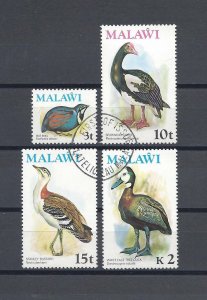 MALAWI 1975 SG 501/4 USED Cat £13