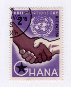 Ghana           38       used