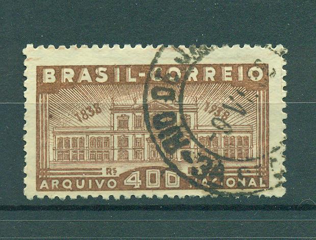 Brazil sc# 464 used cat value $.40