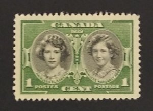 Canada 246 VF MNH