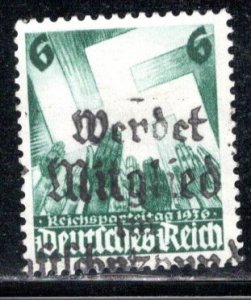 Germany Reich Scott # 479, used