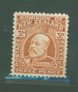New Zealand #133v  Single