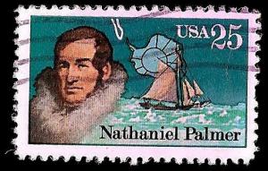 # 2386 USED NATHANIEL PALMER