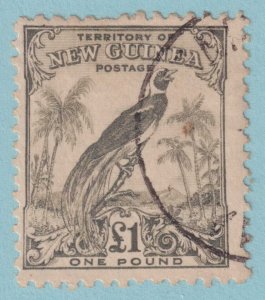 NEW GUINEA 45  USED - VERY FINE! - REI