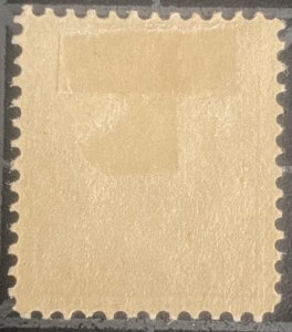 US Stamps - SC# 423 - MOGH - Catalog Value =  $475.00