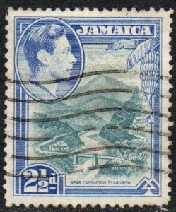 Jamaica Sc #120 Used