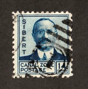 Canal Zone      110        used