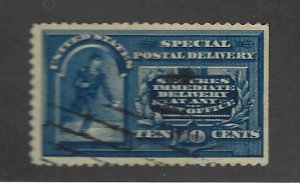 USA SC E4 Used F-VF SCV$110.00...Take a Look!