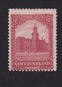 Newfoundland, Scott 154, Mint NH, From Pictorial Issue 1, General Post Office