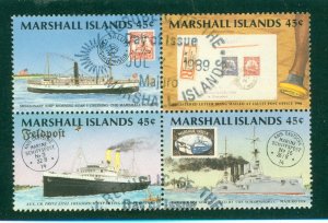 MARSHALL ISLANDS 229a USED BIN $2.00