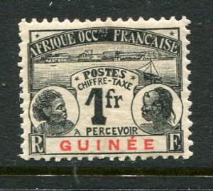 French Guinea #J15 Mint Accepting Best Offer