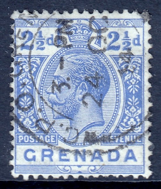 Grenada - Scott #97 - Used - SCV $10.00