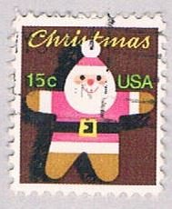 US 1800 Used 15c Santa Claus 1 1979 (BP43239)