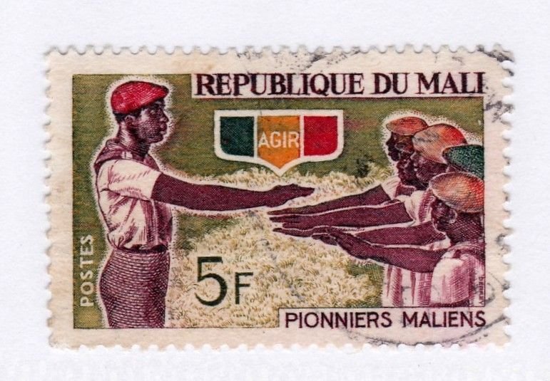 Mali          24       used