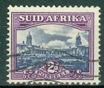 South Africa - Scott 26b