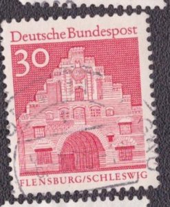 Germany 1966 - 941 Used