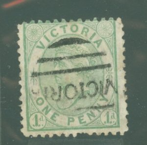 Victoria #132v  Single