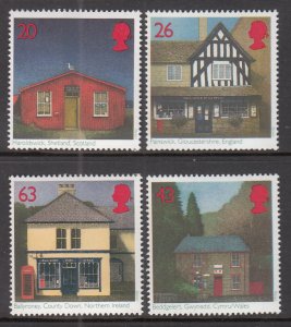 Great Britain 1767-1770 MNH VF