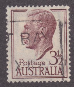 Australia 236 KGVI 1951