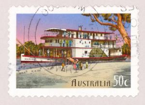 Australia  2179   Used Ship