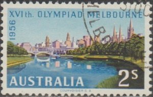 Australia #290 Used