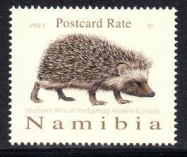 Namibia - 2023 Hedgehogs MNH**